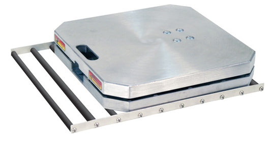 ECONOMY SIDE SLIDER WITH 3 SPACERS