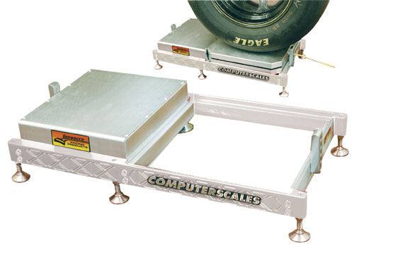 BILLET ROLL OFF LEVELERS,2 1/2",SET OF 4