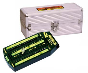 CASTER/CAMBER GAUGE ONLY,NO ADAPTER