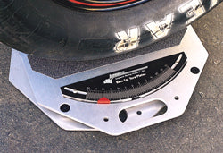 ALUMINUM TURNING PLATES,PER SET OF 2