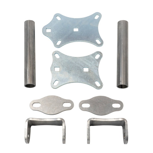 QA1 KIT, ENGINE MOUNT, DIY, LS/LT, C10 CROSS MEMBER