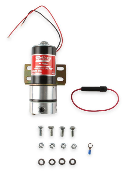 FUEL PUMP,ELECTRIC,110GPH,3/8" NPT INLET & OUTLET