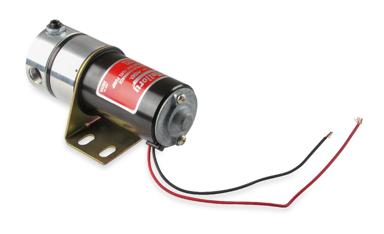 FUEL PUMP,ELECTRIC,110GPH,3/8