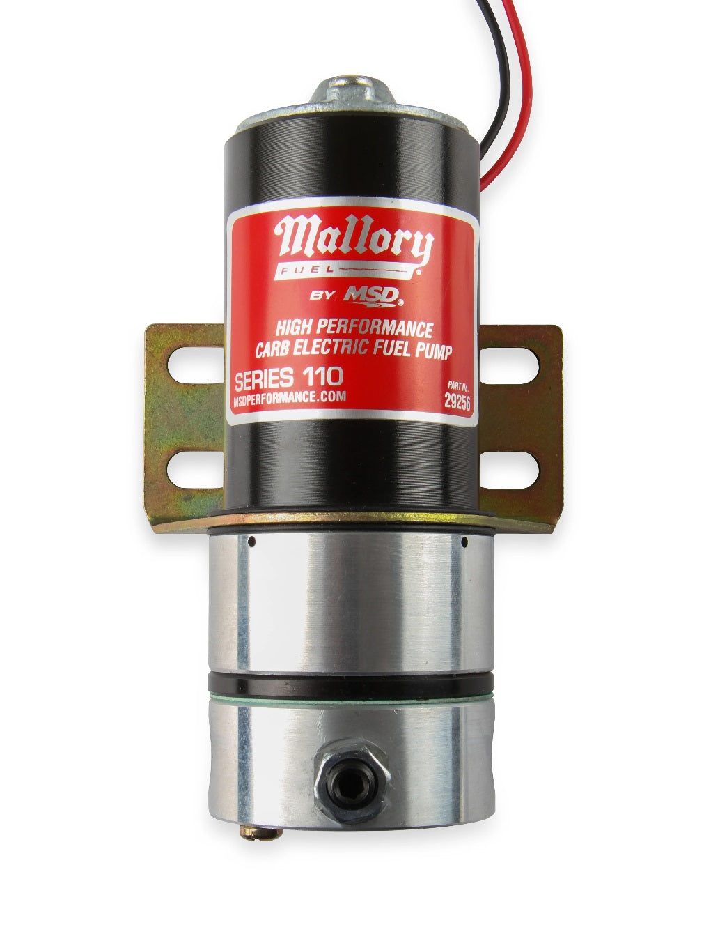 Malu FUEL PUMP,ELECTRIC,110GPH,3/8