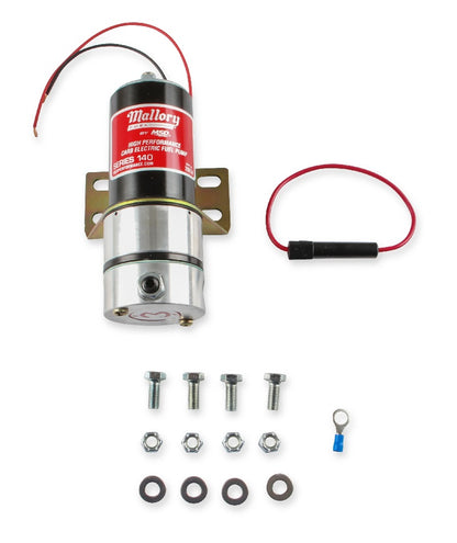 FUEL PUMP,ELECTRIC,140GPH,3/8" NPT INLET & OUTLET