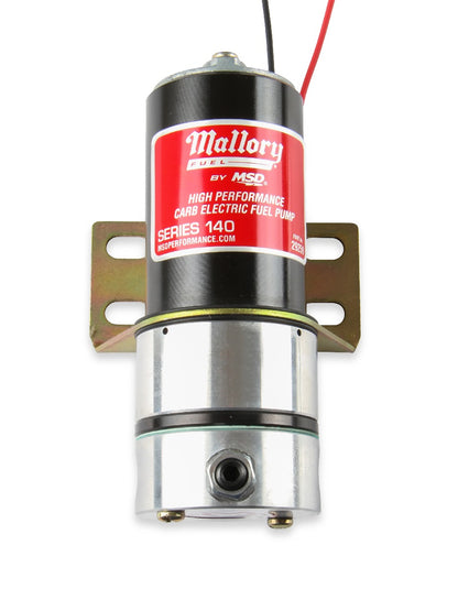 FUEL PUMP,ELECTRIC,140GPH,3/8" NPT INLET & OUTLET