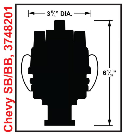 MALLORY UNILITE DIST.,SBC / BBC