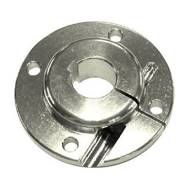 REAR KART BRAKE HUB,4-BOLT,BILLET,1"