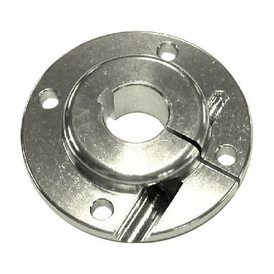 REAR KART BRAKE HUB,4-BOLT,BILLET,1.25"