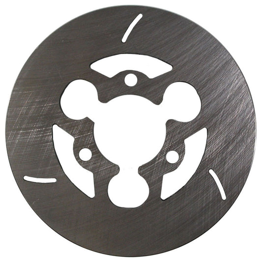 ENGINETICS ROTOR,3-BOLT,6" X 3/16",#505