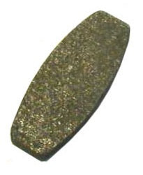 KART BRAKE PAD FOR 650 & 1125 CAL,GOLD