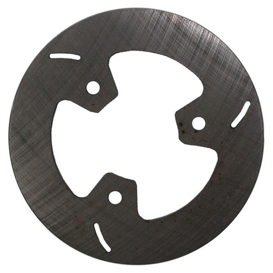 ROTOR,6.00  X .250 X 3PL X 3,SLOTTED