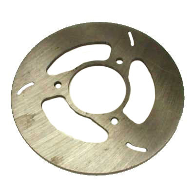 KARTING ROTOR,3-BOLT MINILITE,6" X 3/16"