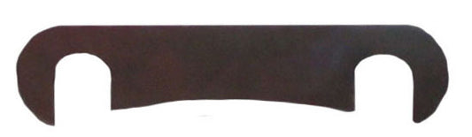 FRONT KART CALIPER SPACER,STEEL.030"