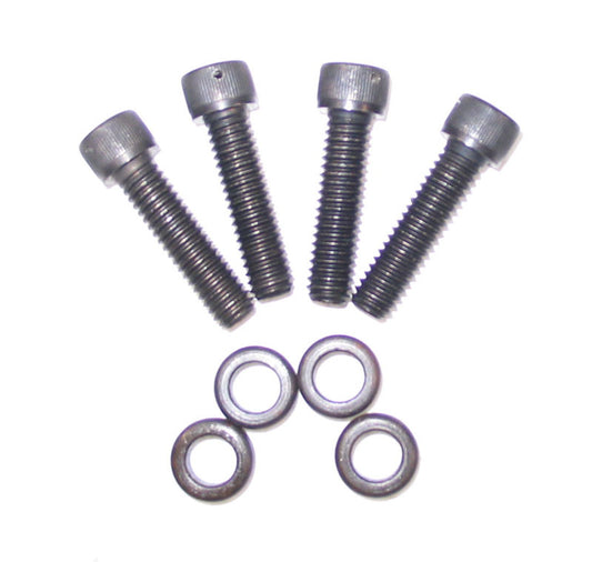 DRILLED BOLT KIT FOR 2 FRONT CALIPERS