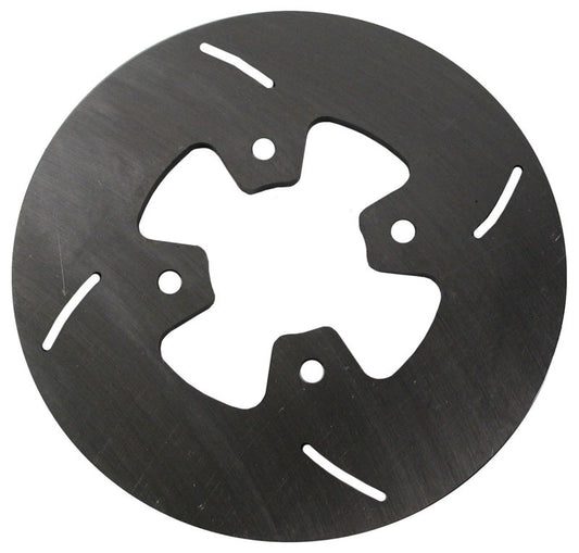 KART ROTOR,1/4" X 7.10",4 BOLT X 3",SLOT