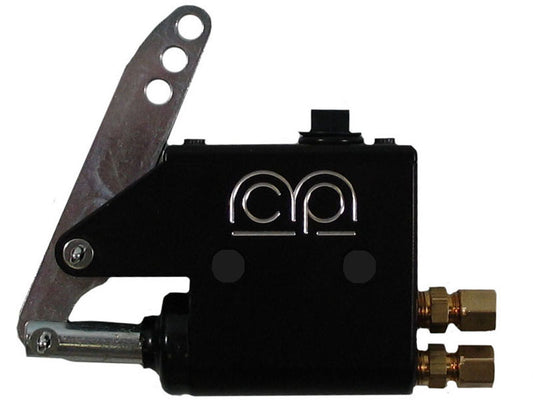 MASTER CYLINDER W/EP SEALS,3/4",BLACK