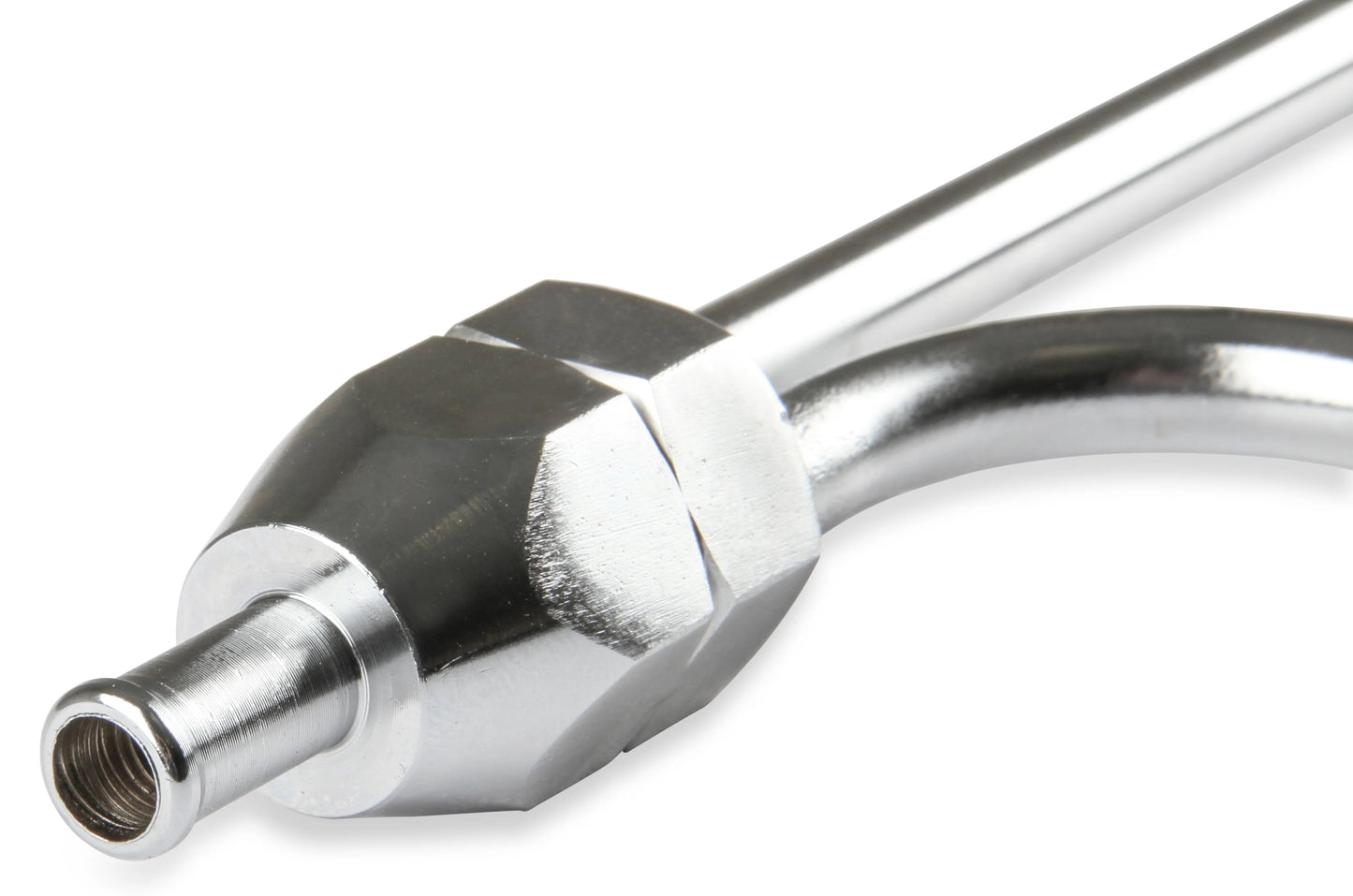 DUAL LINE,3/8",4150,9 5/16"C-C,CHROME