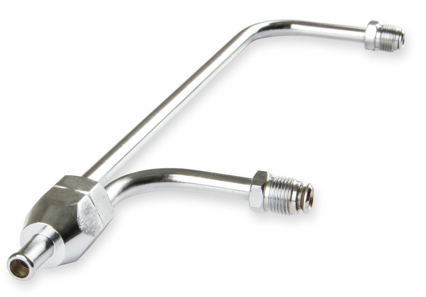 DUAL LINE,3/8",4150,9 5/16"C-C,CHROME
