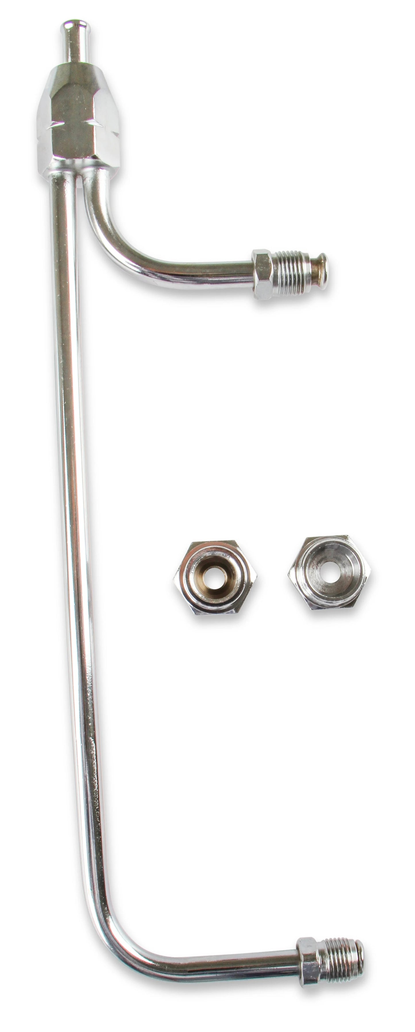 DUAL LINE,3/8",4150,9 5/16"C-C,CHROME
