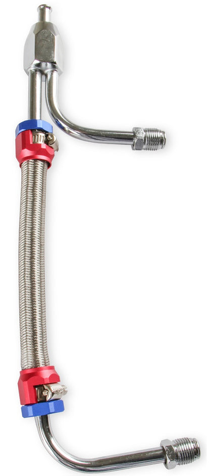 DUAL LINE,3/8",4150/4160 ADJ,W/GAUGE