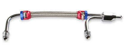 DUAL LINE,3/8",4150/4160 ADJ,W/GAUGE