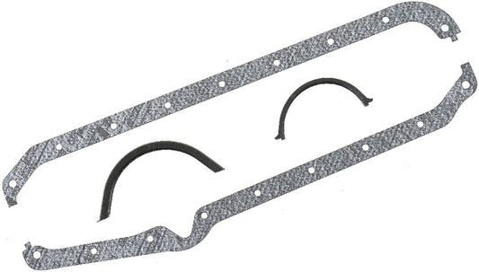 OIL PAN GASKET SET,SBC 75-79