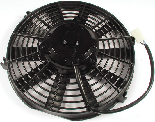 ELECTRIC FAN,REVERSIBLE,W/O SWITCH,12"