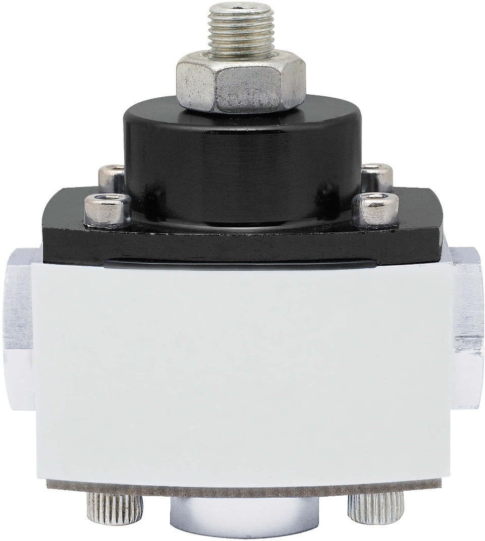 REGULATOR,BYPASS,3/8" NPT INLET & OUTLET,4.5-9 PSI,BILLET