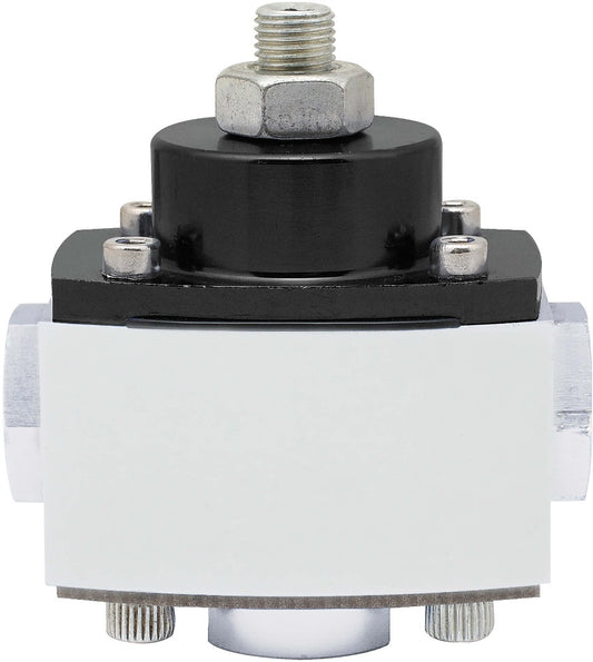 REGULATOR,BYPASS,3/8" NPT INLET & OUTLET,4.5-9 PSI,BILLET