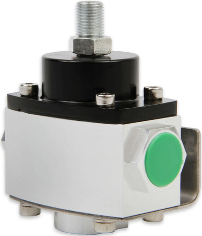 REGULATOR,BYPASS,3/8" NPT INLET & OUTLET,4.5-9 PSI,BILLET