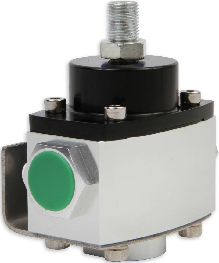 REGULATOR,BYPASS,3/8" NPT INLET & OUTLET,4.5-9 PSI,BILLET