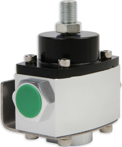 REGULATOR,BYPASS,3/8" NPT INLET & OUTLET,4.5-9 PSI,BILLET