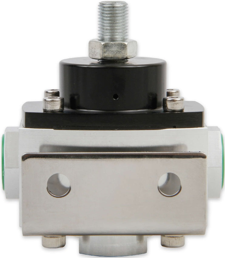 REGULATOR,BYPASS,3/8" NPT INLET & OUTLET,4.5-9 PSI,BILLET