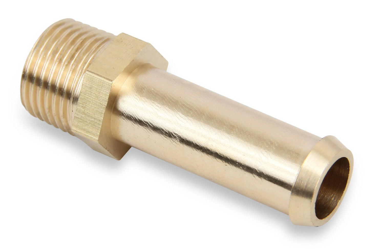 Y-BLOCK,ALUMINUM FUEL BLOCK,1/8" NPT,TAPPED HOLE
