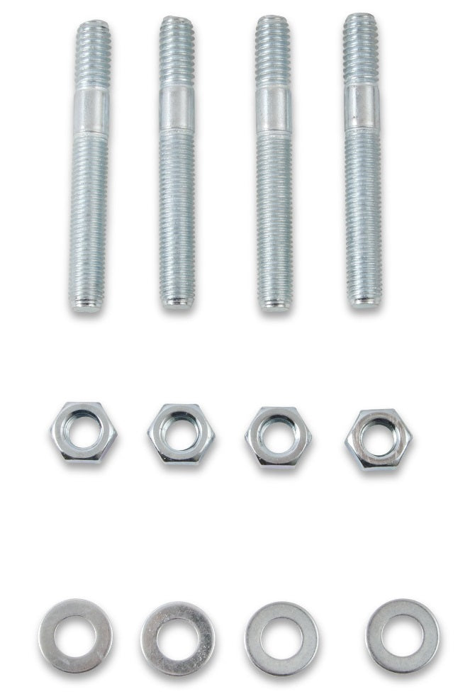 CARBURETOR SPACER,4150/4160,PHENOLIC,4-HOLE,1"