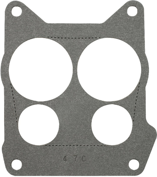 CARBURETOR BASE GASKET,ROCHESTER QUADRAJET,4 HOLE