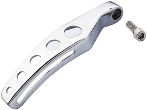 ALTERNATOR ADJ ARM,69-76 SBC,SHORT WATER PUMP