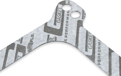 CARBURETOR BASE GASKET,4150/4160,OPEN