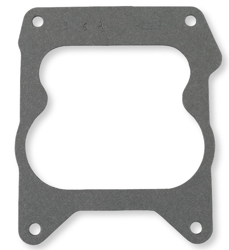 CARBURETOR BASE GASKET,QUADRAJET,OPEN