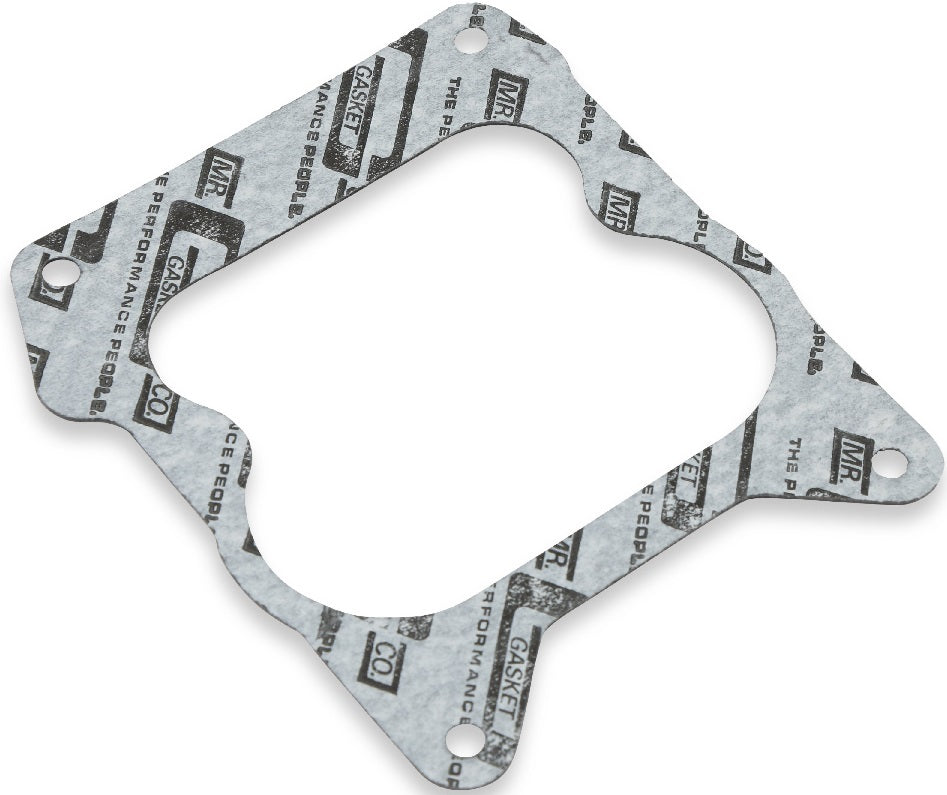 CARBURETOR BASE GASKET,QUADRAJET,OPEN