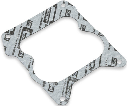 CARBURETOR BASE GASKET,QUADRAJET,OPEN