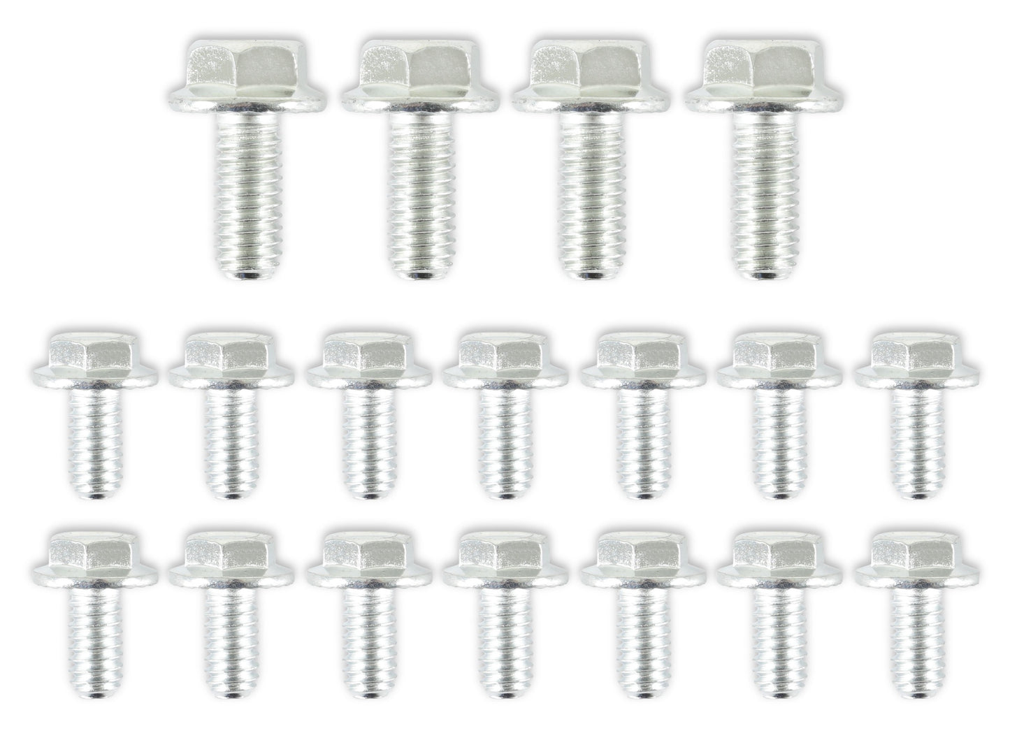 OIL PAN BOLT SET,SBC
