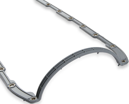 OIL PAN GASKET,BBC,91-02,1 PC