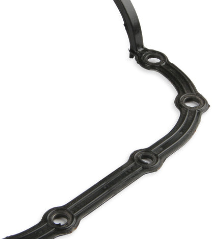 OIL PAN GASKET,SBF,62-95,1 PC,W/BOLT KIT