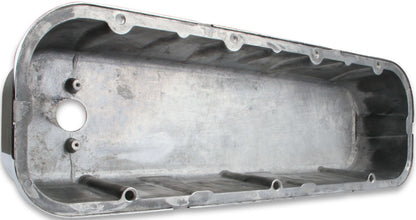 VALVE COVERS,BBC,ALUM,TALL,POLISHED