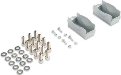 VALVE COVERS,BBC,ALUM,TALL,FINNED,POLISHED