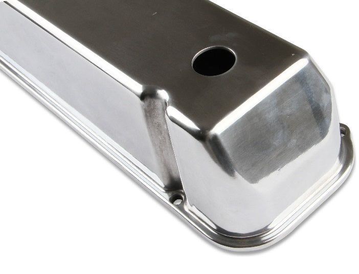 VALVE COVERS,BBF 429/460,ALUM,TALL,POLISHED – Southwest Speed