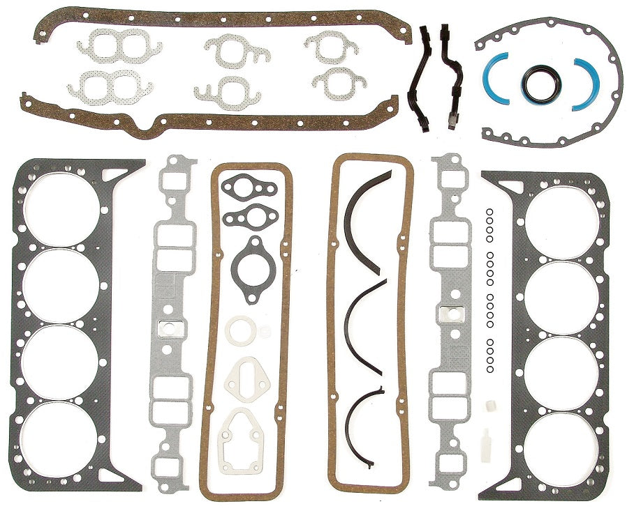 OVERHAUL GASKET SET,SBC,70-79,400