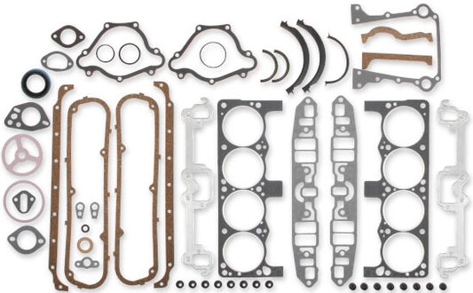 OVERHAUL GASKET SET,SB MOPAR,71-81,360
